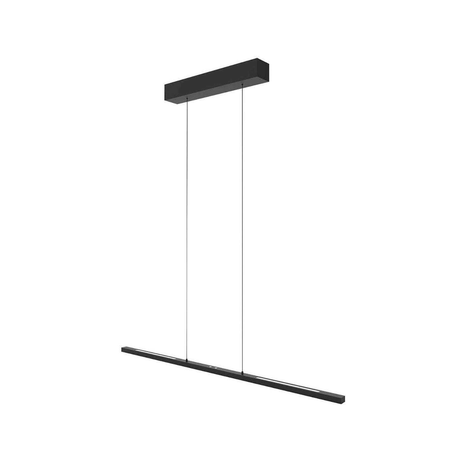 Steinhauer Led Hängelampe Bande Up/Down Schwarz 120 Cm Cct Dimmer Lampe Leuchte B-Ware Steinhauer Led Hängelampe Bande Up/Down Schwarz 120 Cm Cct Dimmer Lampe Leuchte B-Ware von Steinhauer