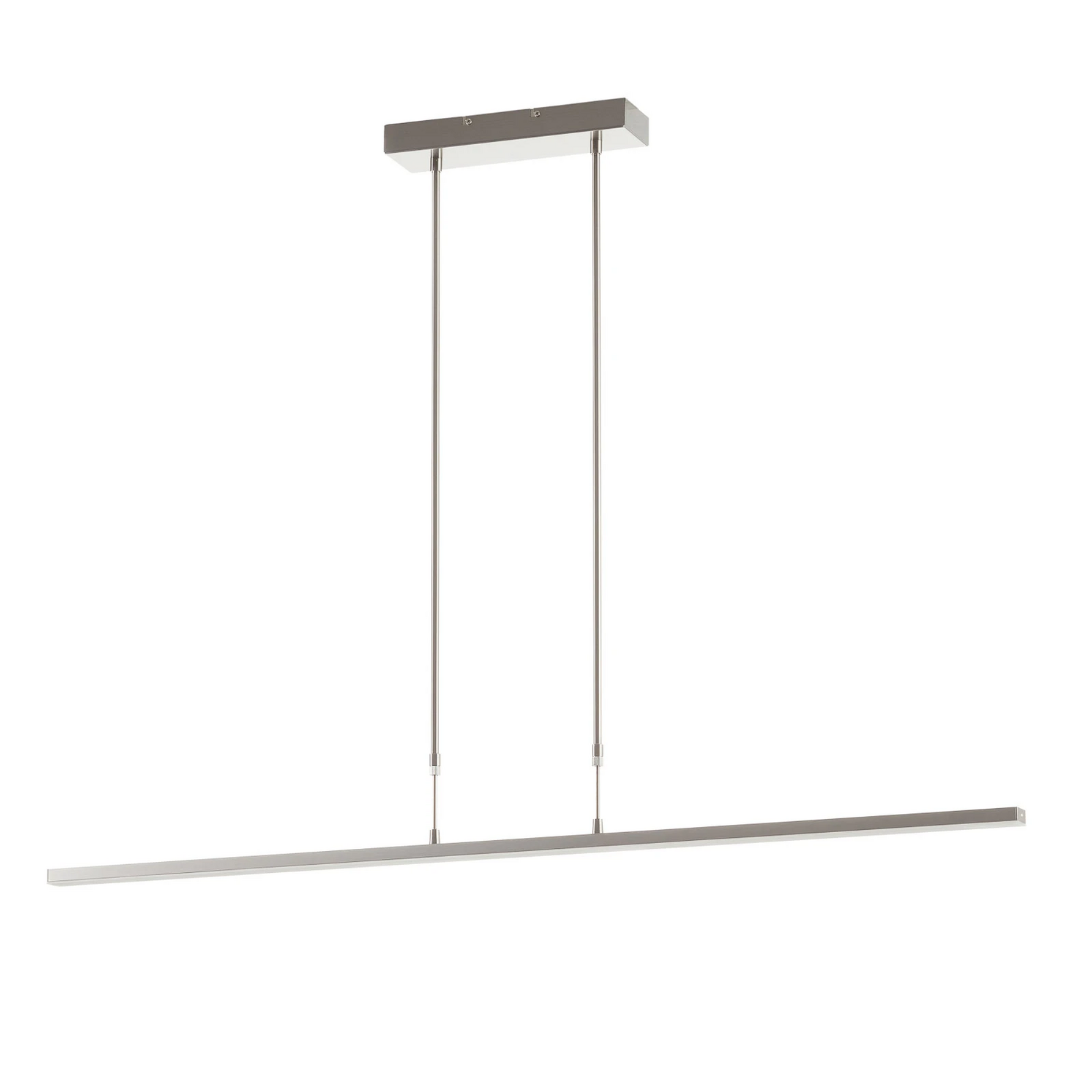 Steinhauer Led Pendellampe Zelena Hängeleuchte Stahl Länge 122 Cm Metall Cct B-Ware Steinhauer Led Pendellampe Zelena Hängeleuchte Stahl Länge 122 Cm Metall Cct B-Ware von Steinhauer