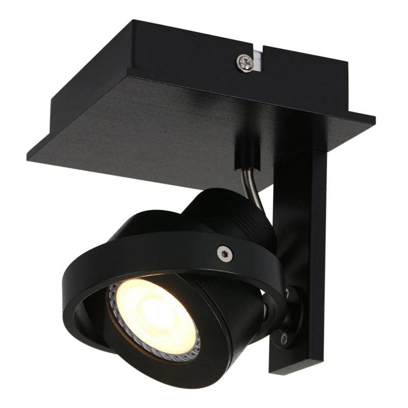 Steinhauer Led Strahler Westpoint Wandleuchte Wandstrahler Leuchte 1fl. Schwarz B-Ware von Steinhauer