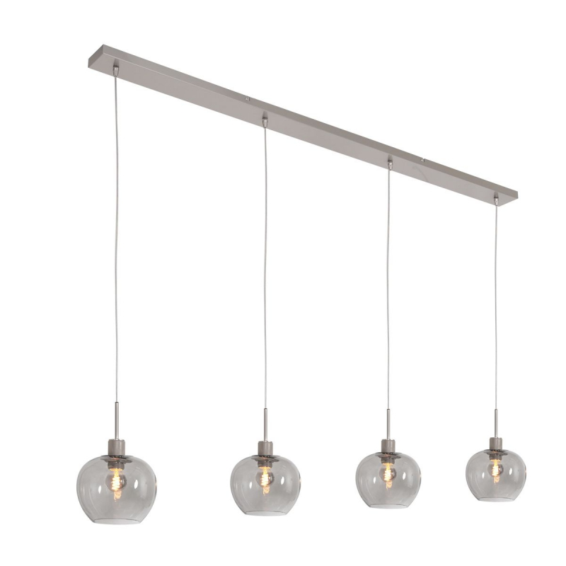 Steinhauer Lighting Lotus 1900 St Pendelleuchte Pendellampe Leuchte Lampe Licht B-Ware Steinhauer Lighting Lotus 1900 St Pendelleuchte Pendellampe Leuchte Lampe Licht B-Ware von Steinhauer