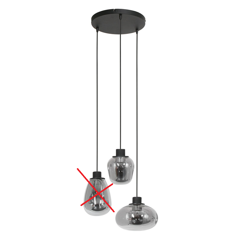 Steinhauer Pendelleuchte Reflexion Hängeleuchte Deckenlampe E27 SIEHE TEXT/FOTO Steinhauer Pendelleuchte Reflexion Hängeleuchte Deckenlampe E27 SIEHE TEXT/FOTO von Steinhauer