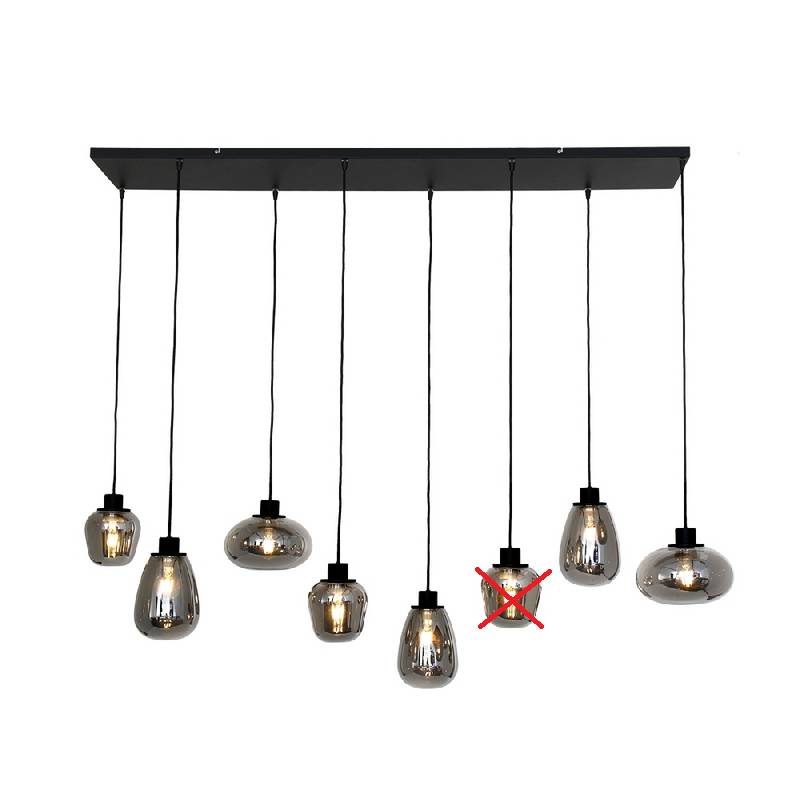 Steinhauer Reflexion Pendelleuchte Deckenlampe Hängeleuchte E27 Siehe Text/Foto B-Ware von Steinhauer