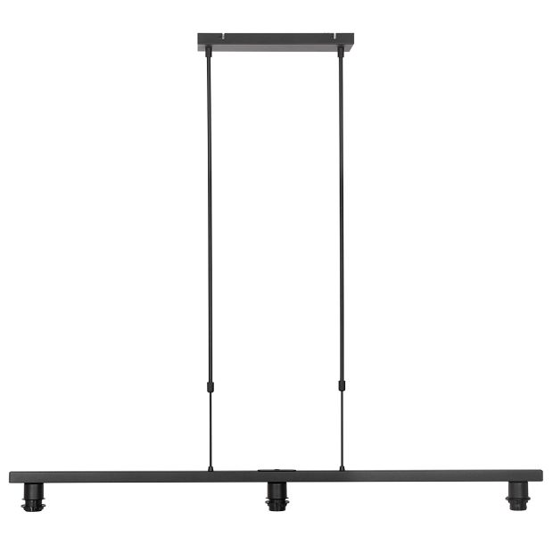 Steinhauer Schwarze 3 Flammige Hängelampe Stang 3457 Zw Siehe Text/Foto B-Ware von Steinhauer