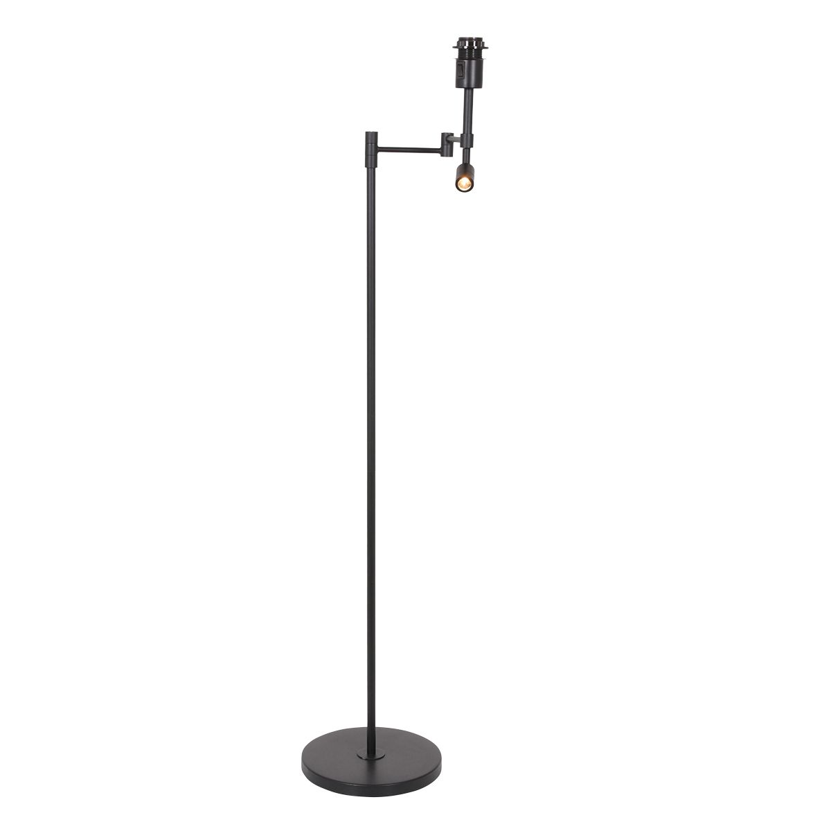 Steinhauer Stang Stehleuchte ohne Schirm Stehlampe Leuchte Lampe Standlampe Steinhauer Stang Stehleuchte ohne Schirm Stehlampe Leuchte Lampe Standlampe von Steinhauer