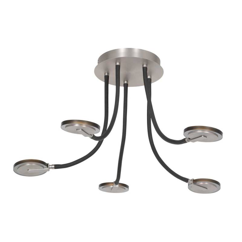 Steinhauer Turound LED-Deckenleuchte Deckenlampe Leuchte Lampe Deckenlicht Licht von Steinhauer