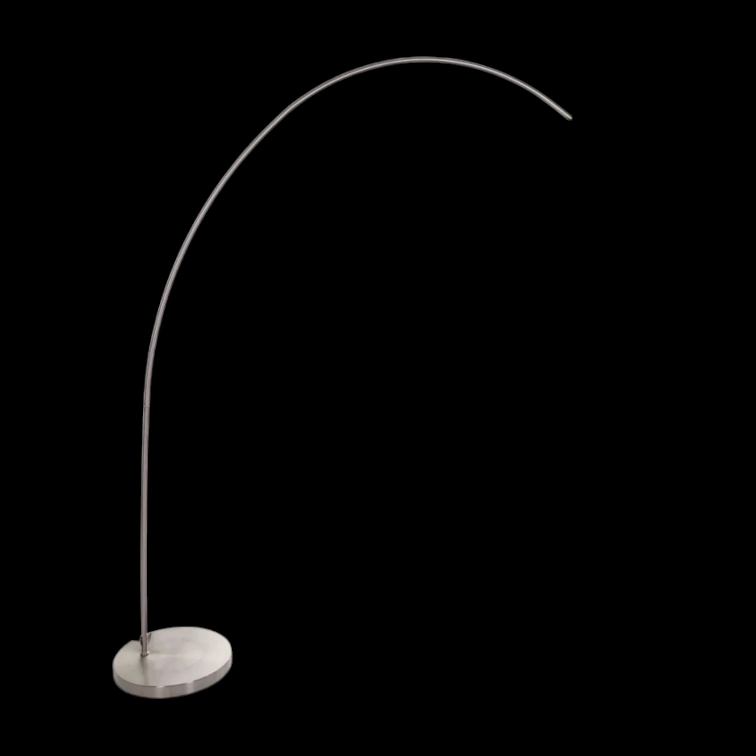 Steinhauer Twaki Stehleuchte Lampe Edelstahl 1 Flammig Stehlampe Siehe Text/Foto B-Ware Steinhauer Twaki Stehleuchte Lampe Edelstahl 1 Flammig Stehlampe Siehe Text/Foto B-Ware von Steinhauer