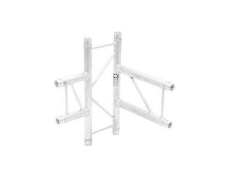 ALUTRUSS BILOCK BQ2-PAT42V 4-Weg T-Stück von Steinigke Showtechnic