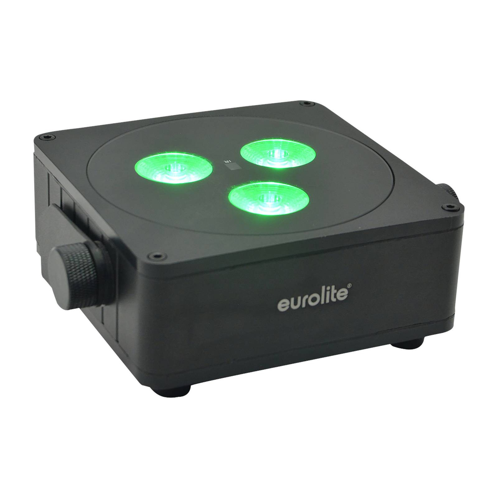 EUROLITE Akku Flat Light 3 LED-Spot 24W IP65 von Steinigke Showtechnic