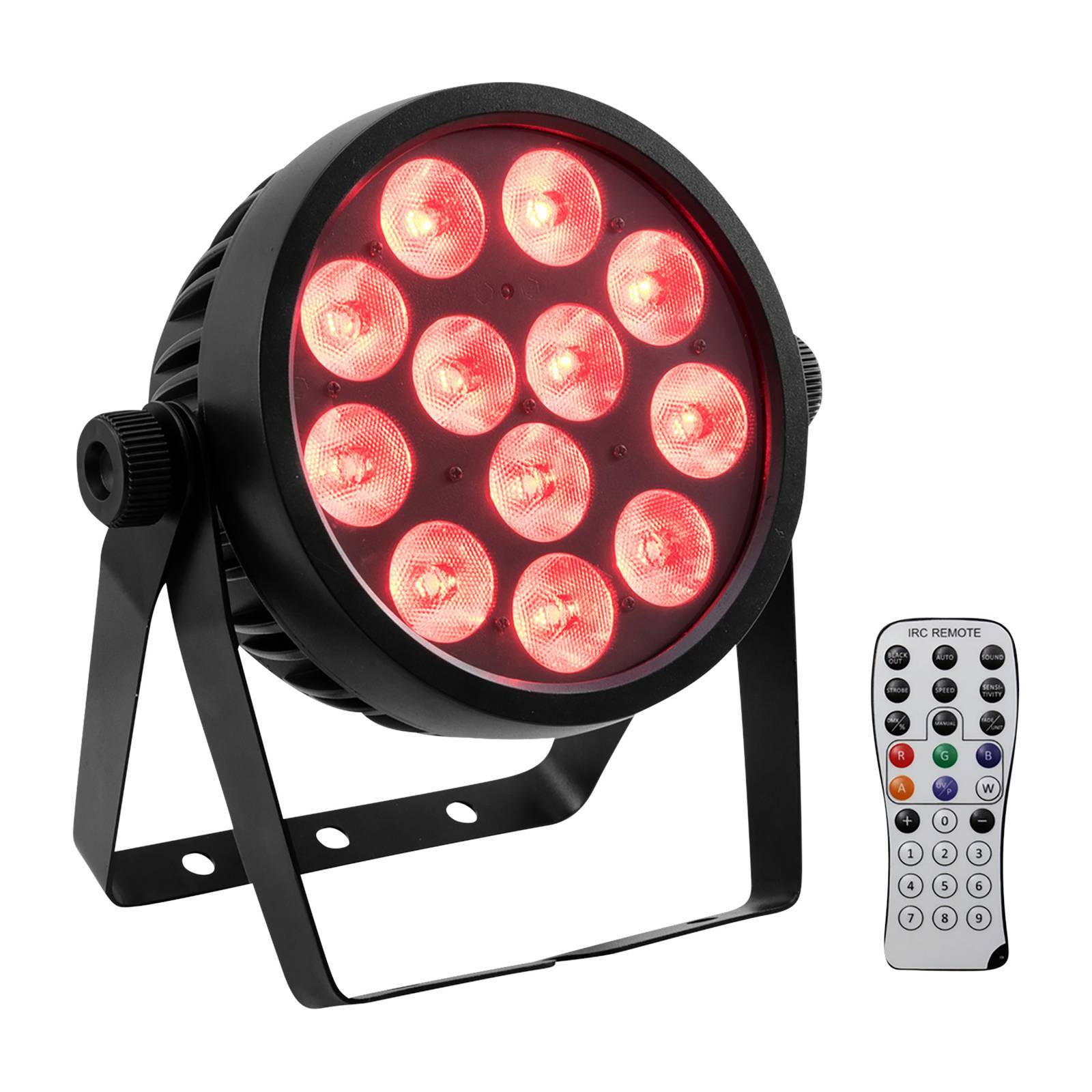 EUROLITE LED 4C-12 Silent Slim Spot LED-Strahler von Steinigke Showtechnic