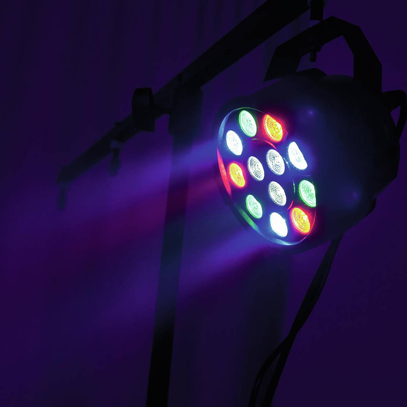 EUROLITE LED PARty Spot RGBW LED-Strahler von Steinigke Showtechnic