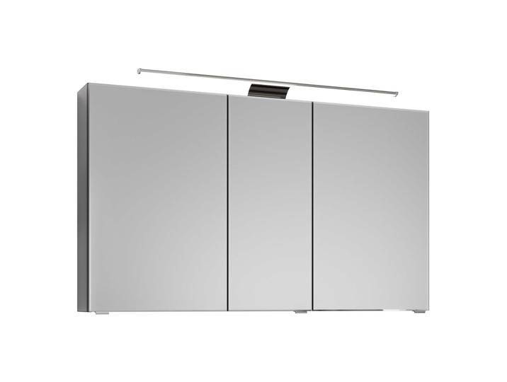 Steinkamp Joy 2.0 Spiegelschrank 120 cm mit 3 Türen und LED-Aufsatzleuchte 1633093 von Steinkamp