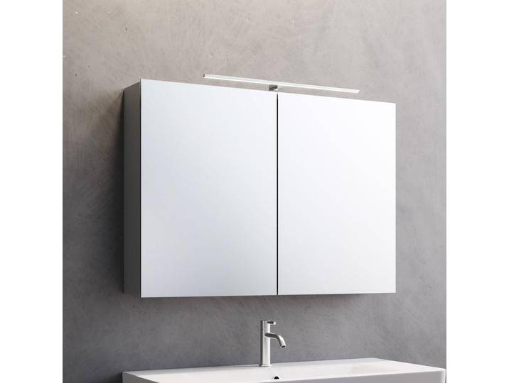 Steinkamp Joy Spiegelschrank 100 cm mit LED Aufsatzleuchte 1292186 von Steinkamp