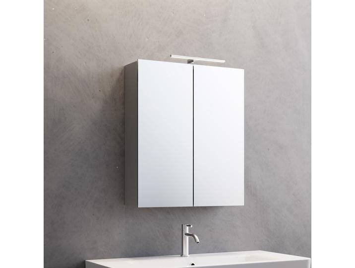 Steinkamp Joy Spiegelschrank 60 cm mit LED Aufsatzleuchte 1292180 von Steinkamp
