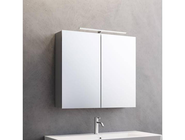 Steinkamp Joy Spiegelschrank 80 cm mit LED Aufsatzleuchte 1292183 von Steinkamp