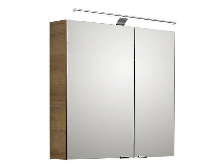 Steinkamp Life 2.0 Spiegelschrank 70 cm mit LED Aufsatzleuchte 1035722 von Steinkamp