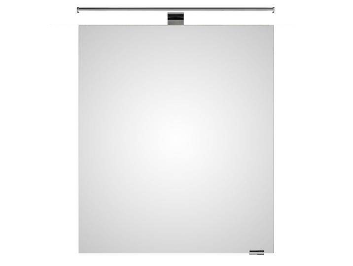 Steinkamp Living 2.0 Spiegelschrank 60 cm mit 1 Drehtür, inkl. LED-Aufsatzleuchte 1166035 von Steinkamp