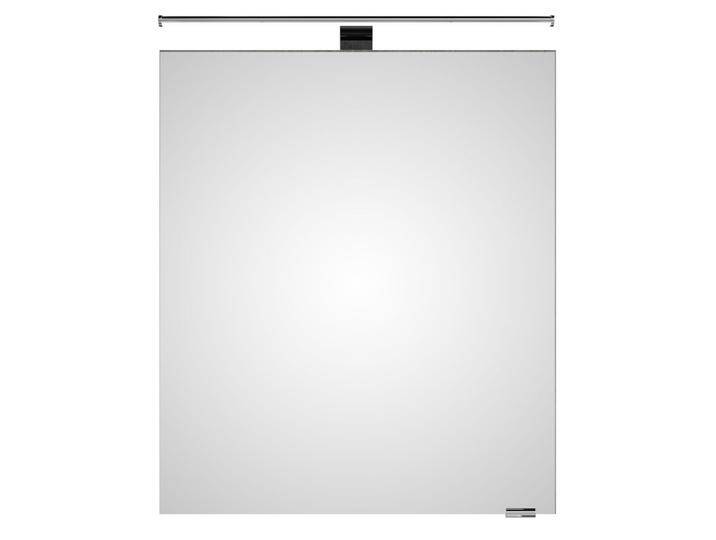 Steinkamp Living 2.0 Spiegelschrank 60 cm mit 1 Drehtür, inkl. LED-Aufsatzleuchte 1166037 von Steinkamp