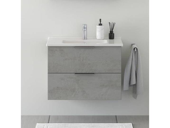Steinkamp Living 2.0 Waschtischunterschrank 77 cm für Steinkamp Living 2.0 Waschtisch 80 cm 1165851 von Steinkamp