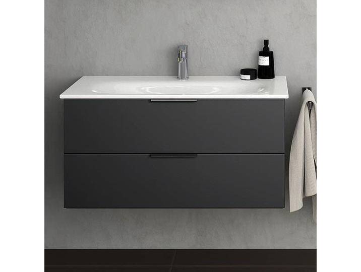 Steinkamp Living 2.0 Waschtischunterschrank 97 cm für GROHE Essence Waschtisch 100 cm 1165795 von Steinkamp