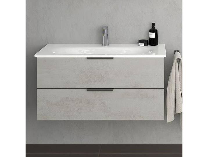 Steinkamp Living 2.0 Waschtischunterschrank 97 cm für GROHE Essence Waschtisch 100 cm 1165799 von Steinkamp