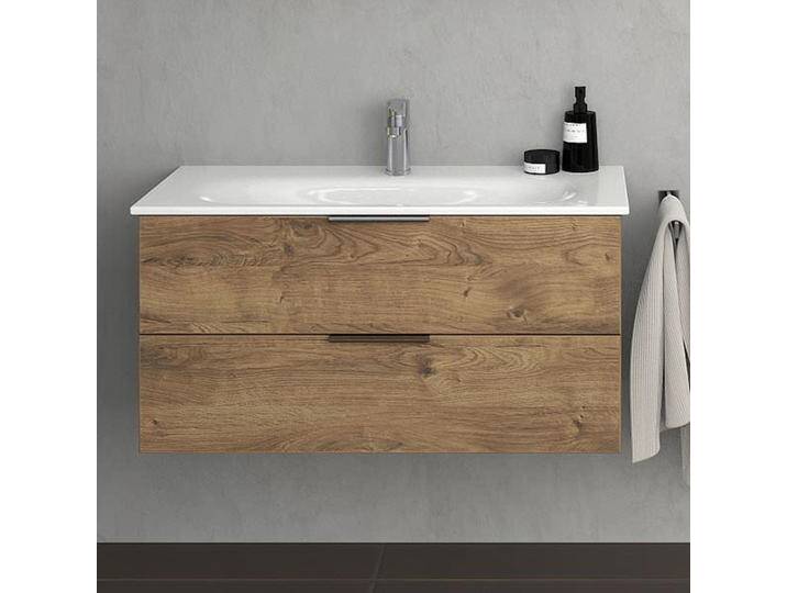 Steinkamp Living 2.0 Waschtischunterschrank 97 cm für GROHE Essence Waschtisch 100 cm 1165803 von Steinkamp