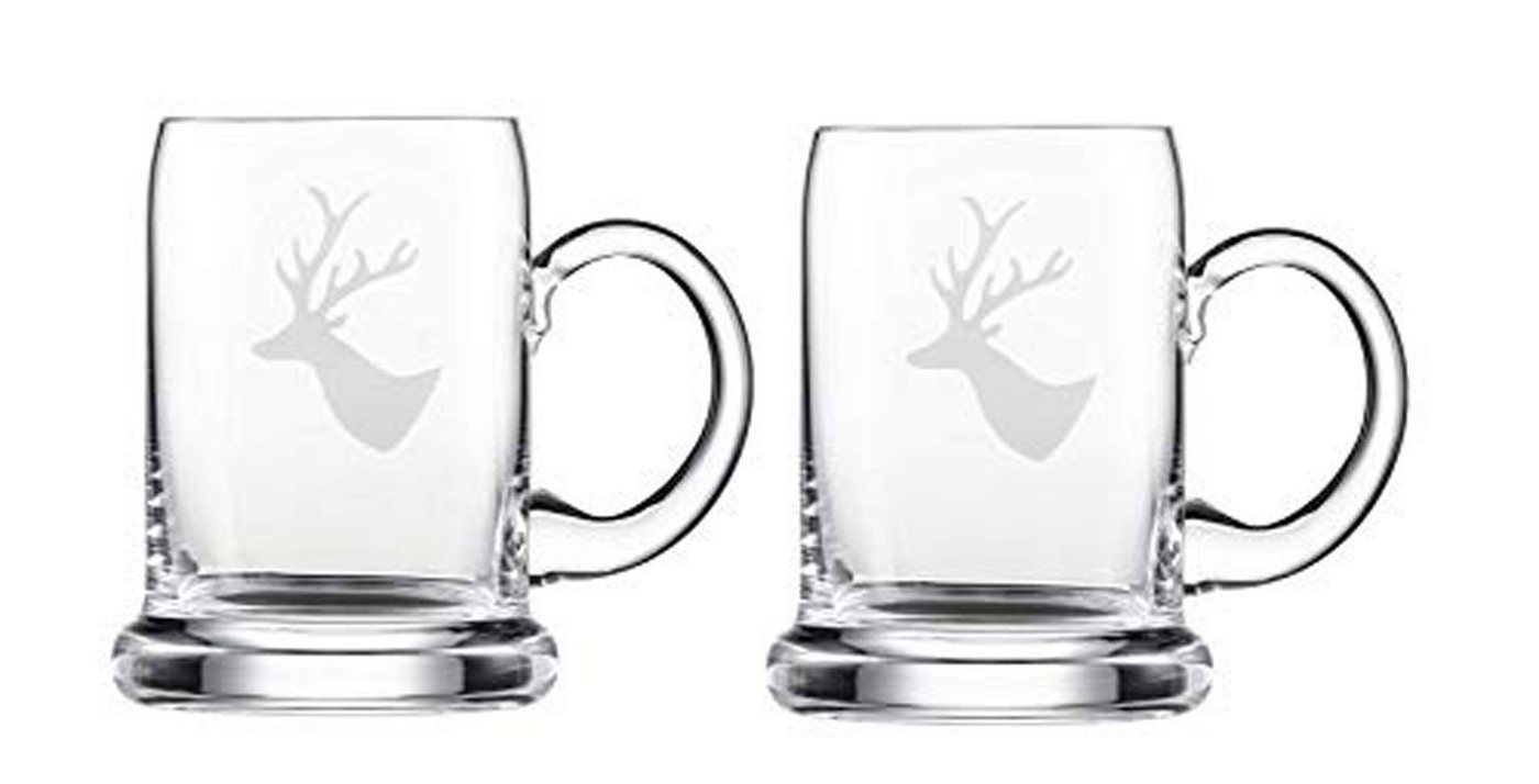 Steinnacher Bärbel Bierglas Bierkrug Chalet 2er Set 0,3l Eisch Steinnacher Bärbel Bierglas Bierkrug Chalet 2er Set 0,3l Eisch von Steinnacher Bärbel