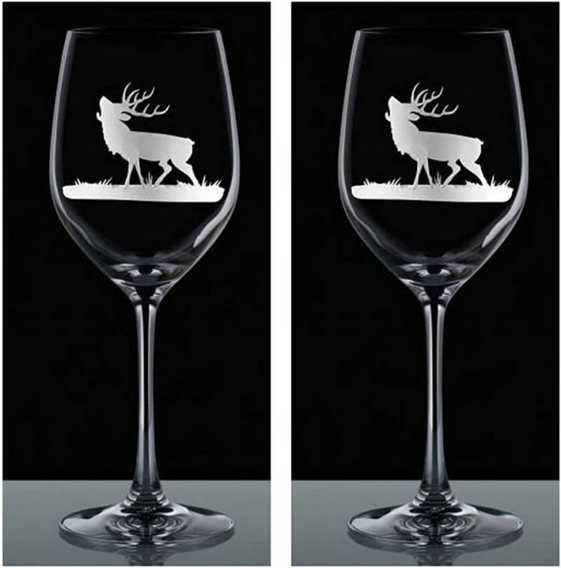 Steinnacher Bärbel Weinglas Weingläser Summer 350 ml Hirsch Kisslinger 2er Set Steinnacher Bärbel Weinglas Weingläser Summer 350 ml Hirsch Kisslinger 2er Set von Steinnacher Bärbel