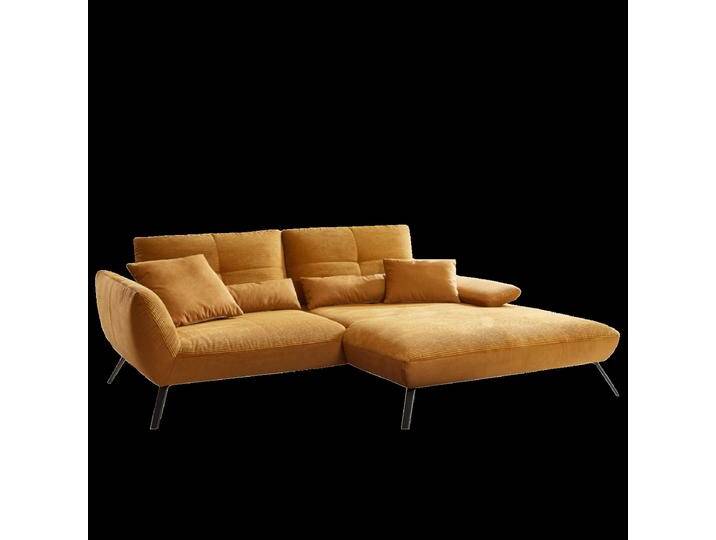 Poco Dover Ecksofa mit 1,5 Sitzer links manuell verstellbare Rückenpolster inklusive Nierenkissen auch zweifarbig in gelb und weitere Farben Poco Dover Ecksofa mit 1,5 Sitzer links manuell verstellbare Rückenpolster inklusive Nierenkissen auch zweifarbig in gelb und weitere Farben von Steinpol