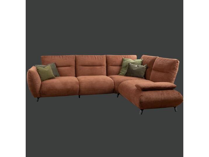 Poco Havanna Cord Ecksofa in braun auch in anderen Farben möglich auf Metallfüßen Poco Havanna Cord Ecksofa in braun auch in anderen Farben möglich auf Metallfüßen von Steinpol