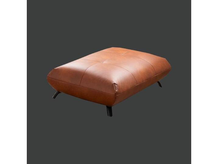 Poco Havanna Hocker rechteckig ca. 124 x 78 cm auf Metallfüßen in braun auch in anderen Farben Poco Havanna Hocker rechteckig ca. 124 x 78 cm auf Metallfüßen in braun auch in anderen Farben von POCO-Polstermöbel