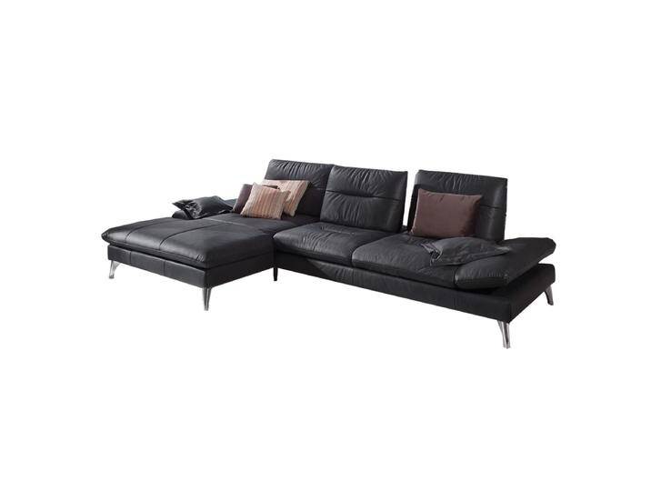 Poco Pasadena Eckkombination in elegantem Design mit breitem Longchair inklusive Schwenkrücken zahlreiche Bezugsvarianten wählbar Poco Pasadena Eckkombination in elegantem Design mit breitem Longchair inklusive Schwenkrücken zahlreiche Bezugsvarianten wählbar von Steinpol