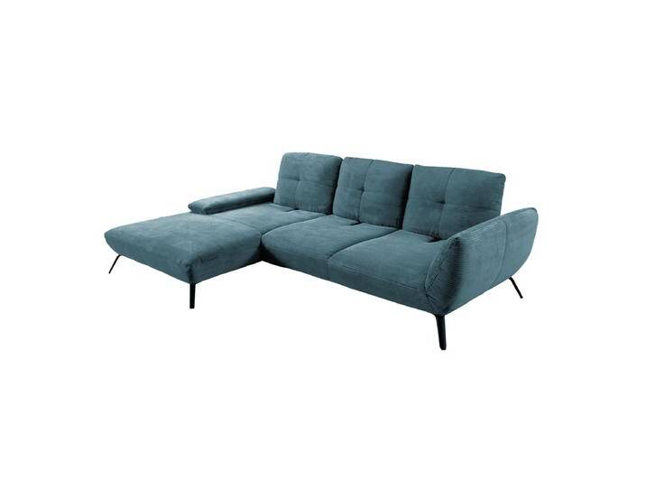 Steinpol Poco Dover Eckkombination links blau in Cordbezug auch in anderen Farben mit Longchair versandkostenfrei Steinpol Poco Dover Eckkombination links blau in Cordbezug auch in anderen Farben mit Longchair versandkostenfrei von Steinpol