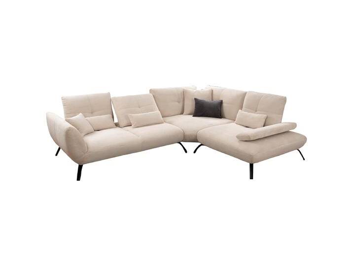 Steinpol Poco Dover Ecksofa rechts beige auch in anderen Farben in Cordbezug mit praktischen Funktionen Steinpol Poco Dover Ecksofa rechts beige auch in anderen Farben in Cordbezug mit praktischen Funktionen von POCO-Polstermöbel