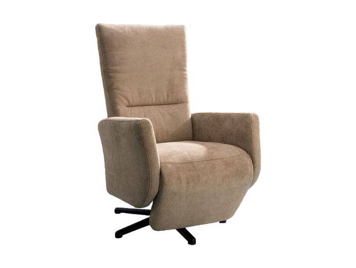 Steinpol Poco Funktionssessel Seat 1 inklusive manueller Kopfpolsterverstellung in farbenfrohen Stoff- und Echtlederbezügen wählbar Steinpol Poco Funktionssessel Seat 1 inklusive manueller Kopfpolsterverstellung in farbenfrohen Stoff- und Echtlederbezügen wählbar von Steinpol