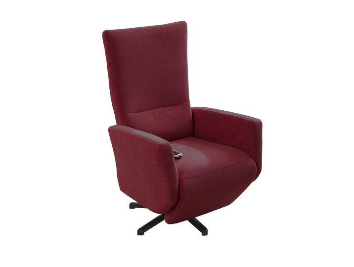 Steinpol Poco Funktionssessel Seat 1 mit manueller Kopfpolsterverstellung in zahlreichen Bezügen wählbar von Steinpol