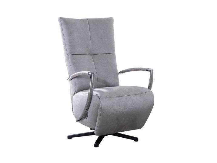 Steinpol Poco Funktionssessel Seat 2 inklusive Kopfpolsterverstellung in vielen farbenfrohen Stoff- und Echtlederbezügen erhältlich von Steinpol