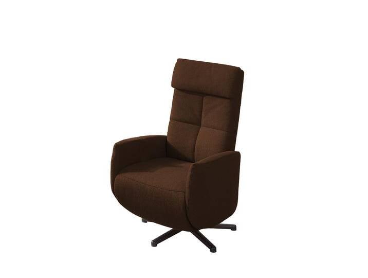 Steinpol Poco Funktionssessel Seat 4 inklusive Fußteilverstellung und Kopfteilverstellung in wohnlichem Design mit zahlreichen Ergonomiegrößen von Steinpol