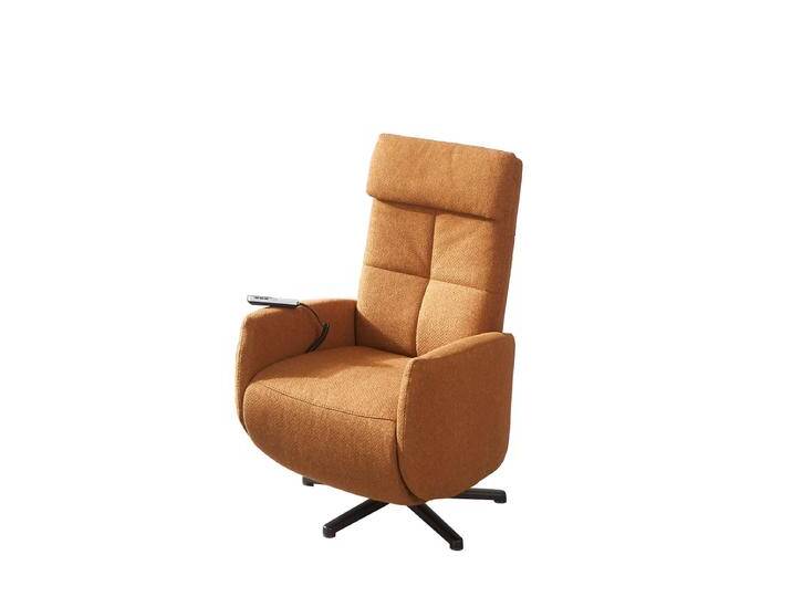 Steinpol Poco Funktionssessel Seat 4 inklusive Kopfteilverstellung und Fußteilverstellung in zahlreichen farbenfrohen Bezügen konfigurierbar von Steinpol