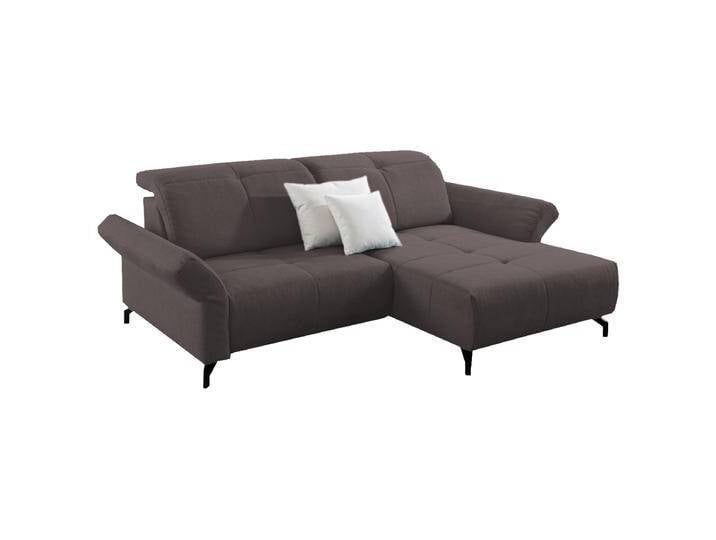 Steinpol Poco Laval 2.0 Sofa in vielen Farben Stoff oder Leder wahlweise mit motorischem Sitzvorzug klappbaren Armteilen und Kopfteilen von Steinpol