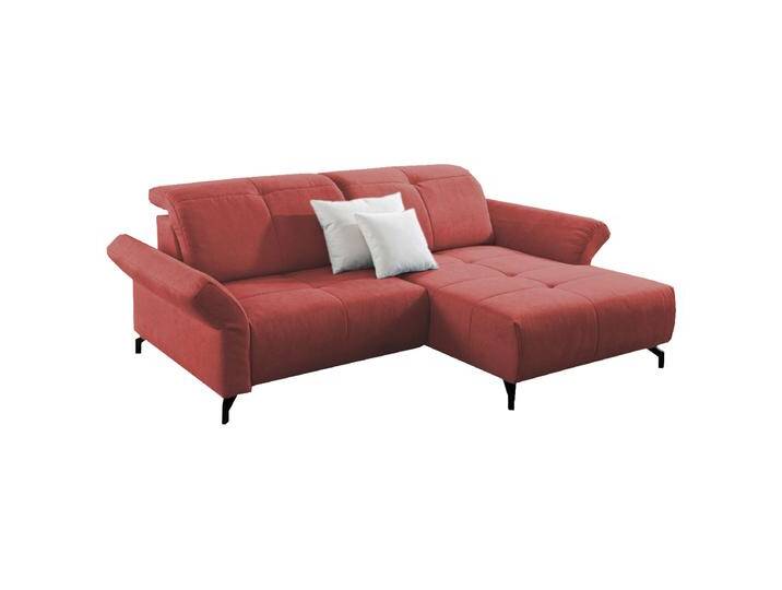 Steinpol Poco Laval 2.0 Sofa mit klappbaren Armteilen und Kopfteilen sowie einer motorischen Sitting Bed Funktion in vielen Farben Stoff oder Leder von Steinpol