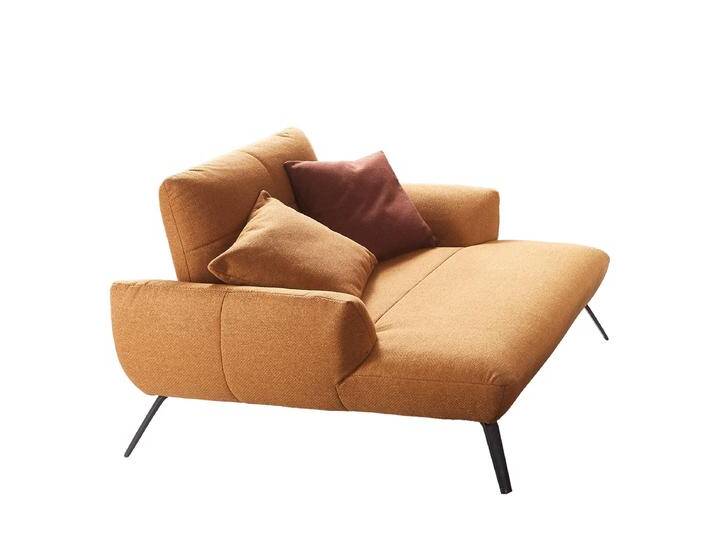 Steinpol Poco Loveseat Dover mit Armlehne Typ B beidseitig einfarbig in einer Vielzahl an dekorativen Stoffbezügen auf Metallfüßen Steinpol Poco Loveseat Dover mit Armlehne Typ B beidseitig einfarbig in einer Vielzahl an dekorativen Stoffbezügen auf Metallfüßen von Steinpol