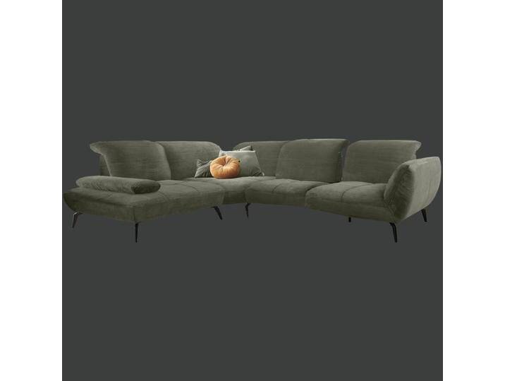 Steinpol Poco New Jersey Cord Ecksofa mit Sitztiefen-, Armteil - und Kopfteilverstellung in grün auch in anderen Farben erhältlich Steinpol Poco New Jersey Cord Ecksofa mit Sitztiefen-, Armteil - und Kopfteilverstellung in grün auch in anderen Farben erhältlich von Steinpol