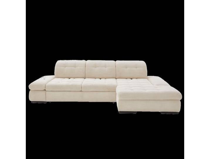 Steinpol Poco Santa Lucia Cordsofa mit Steppung inklusive Sitztiefenverstellung und Nierenkissen optional Schlaffunktion flexible Arm- und Kopfteile Steinpol Poco Santa Lucia Cordsofa mit Steppung inklusive Sitztiefenverstellung und Nierenkissen optional Schlaffunktion flexible Arm- und Kopfteile von Steinpol