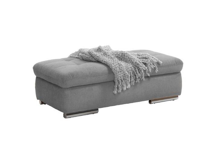 Steinpol Poco Santa Lucia Hocker in farbenfrohen Stoffen oder markantem Echtleder mit Stauraum wählbar Steinpol Poco Santa Lucia Hocker in farbenfrohen Stoffen oder markantem Echtleder mit Stauraum wählbar von Steinpol