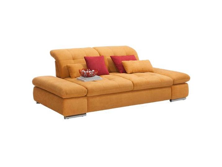 Steinpol Poco Santa Lucia Sofa inklusive verstellbare Rückenpolster mit passenden Nierenkissen Federkernsitz in gelb und weitere Farben Steinpol Poco Santa Lucia Sofa inklusive verstellbare Rückenpolster mit passenden Nierenkissen Federkernsitz in gelb und weitere Farben von Steinpol