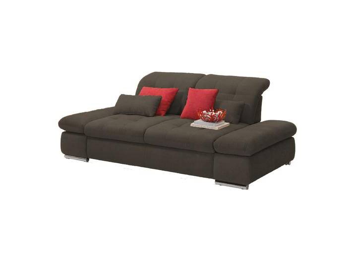 Steinpol Poco Santa Lucia Sofa inklusive verstellbare Rückenpolster mit passenden Nierenkissen Federkernsitz schwarz und weitere Farben Steinpol Poco Santa Lucia Sofa inklusive verstellbare Rückenpolster mit passenden Nierenkissen Federkernsitz schwarz und weitere Farben von Steinpol