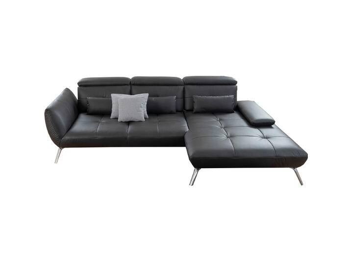 Steinpol Poco Seattle Ecksofa mit Longchair rechts in farbenfrohem Stoffbezug inklusive Schwenkrücken Sitzqualiät wählbar Steinpol Poco Seattle Ecksofa mit Longchair rechts in farbenfrohem Stoffbezug inklusive Schwenkrücken Sitzqualiät wählbar von Steinpol