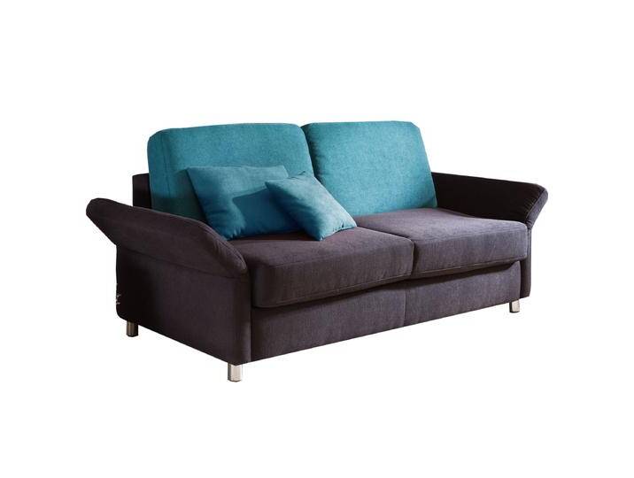 Steinpol Poco Westpoint Premium Schlafsofa Typ 2232_162 inklusive Matratze Bezug zweifarbig in Stoff von Steinpol
