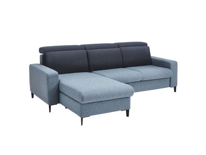 Steinpol Poco Westside Premium Ecksofa zweifarbig in Stoff inklusive ausklappbaren Lattenrost mit Matratze wahlweise mit klappbaren Armteilen Steinpol Poco Westside Premium Ecksofa zweifarbig in Stoff inklusive ausklappbaren Lattenrost mit Matratze wahlweise mit klappbaren Armteilen von Steinpol
