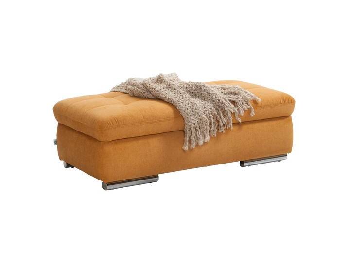 Steinpol Poco funktionaler Hocker Santa Lucia in farbenfrohen Stoffen oder markantem Echtleder mit Stauraum wählbar Steinpol Poco funktionaler Hocker Santa Lucia in farbenfrohen Stoffen oder markantem Echtleder mit Stauraum wählbar von Steinpol